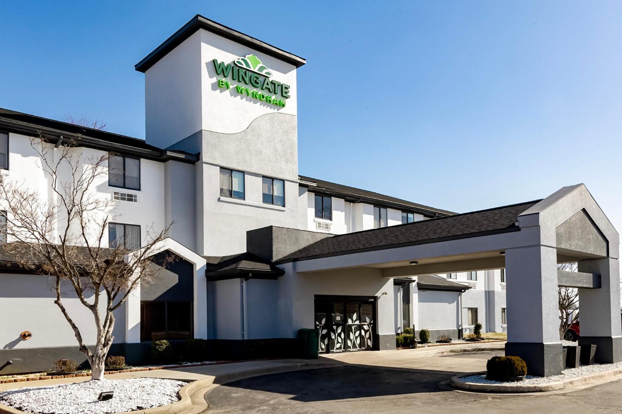 Wingate By Wyndham Owensboro Hotel Екстериор снимка