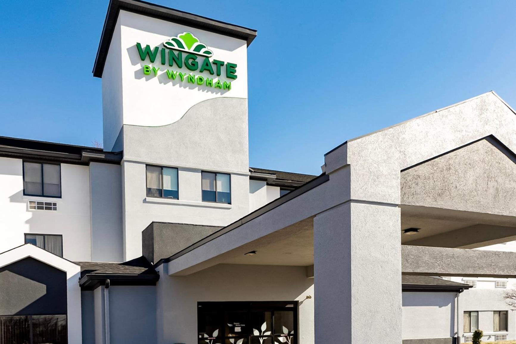 Wingate By Wyndham Owensboro Hotel Екстериор снимка