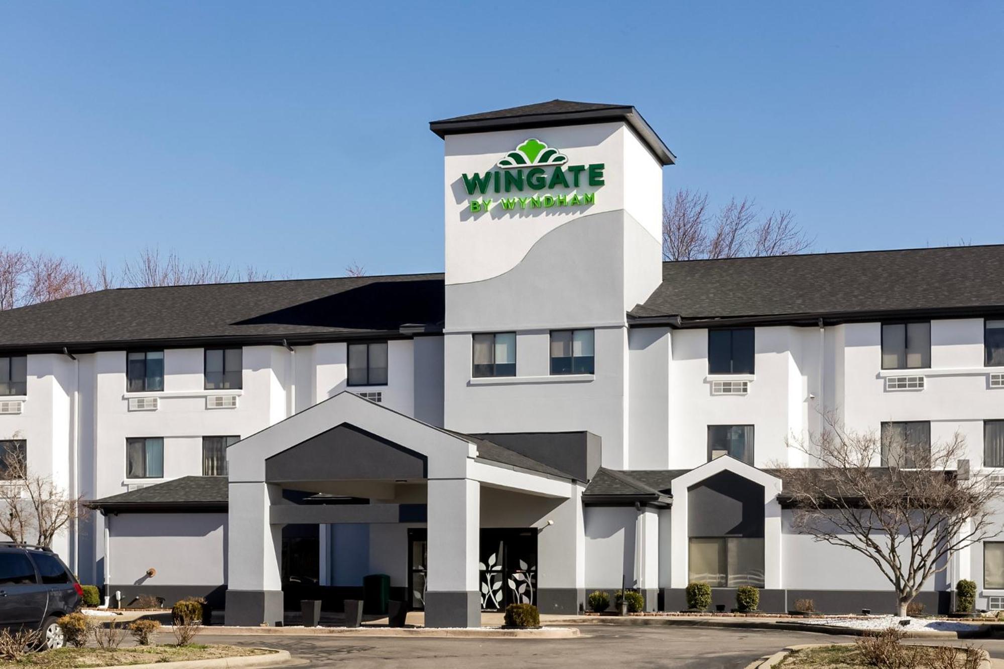 Wingate By Wyndham Owensboro Hotel Екстериор снимка