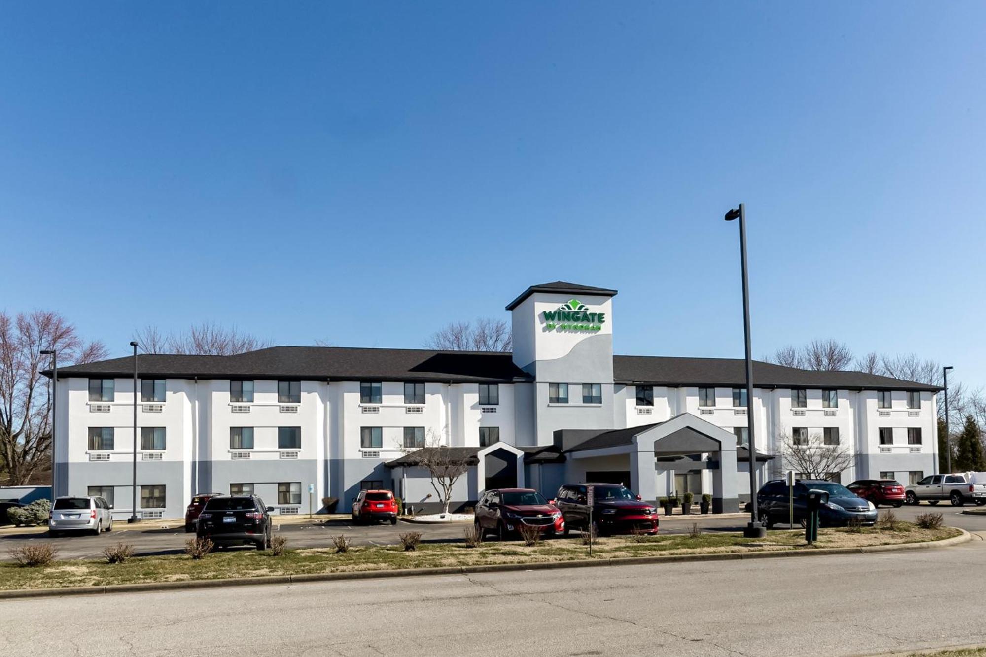 Wingate By Wyndham Owensboro Hotel Екстериор снимка