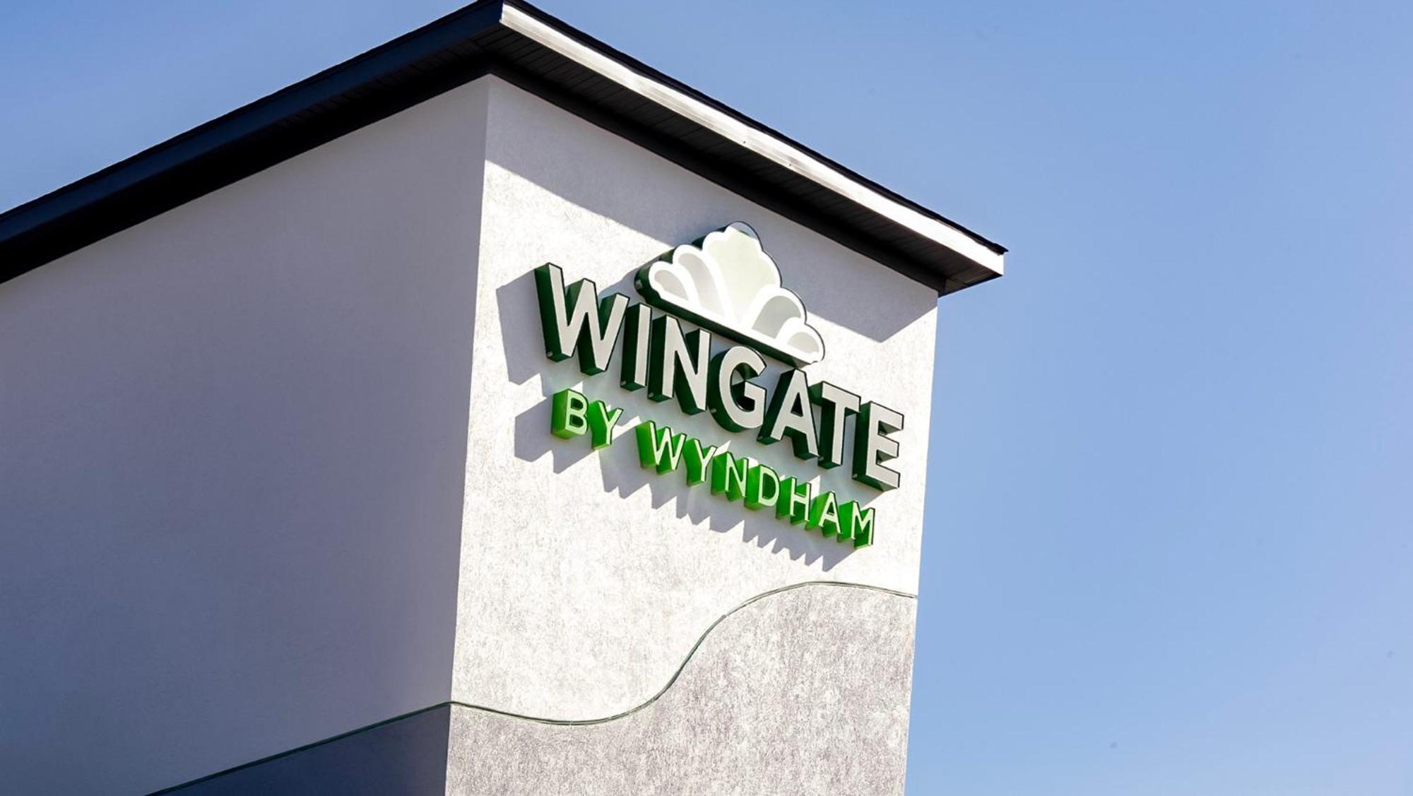 Wingate By Wyndham Owensboro Hotel Екстериор снимка