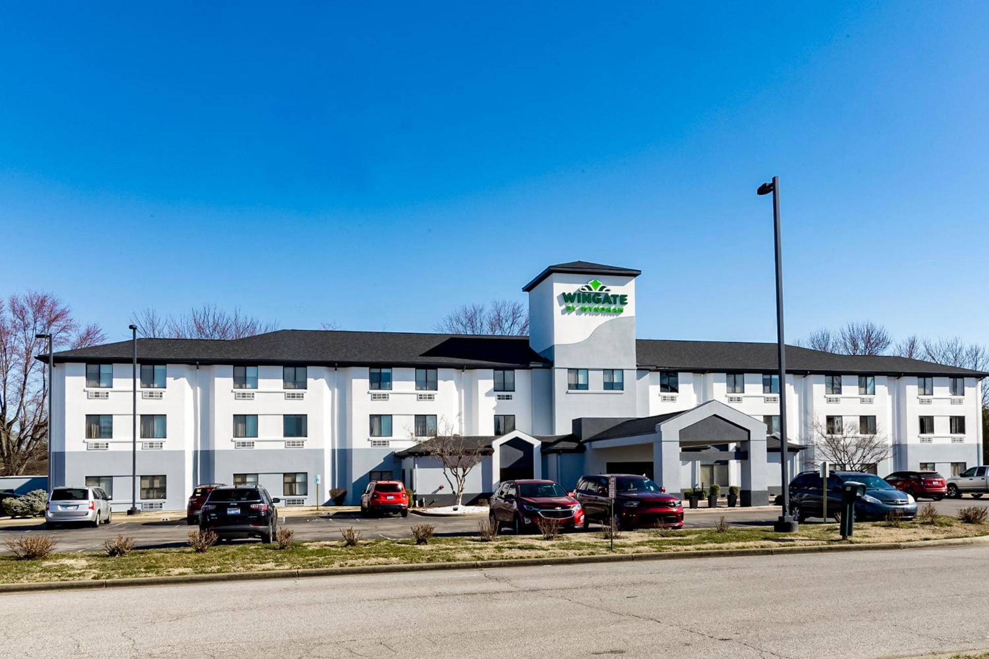 Wingate By Wyndham Owensboro Hotel Екстериор снимка