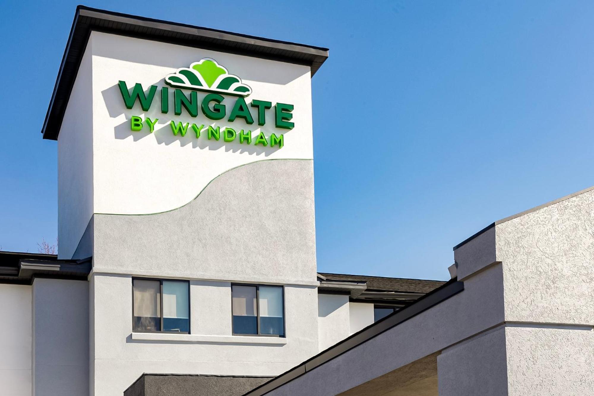 Wingate By Wyndham Owensboro Hotel Екстериор снимка